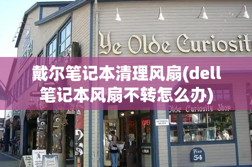 戴尔笔记本清理风扇(dell笔记本风扇不转怎么办)-第1张图片-星选测评