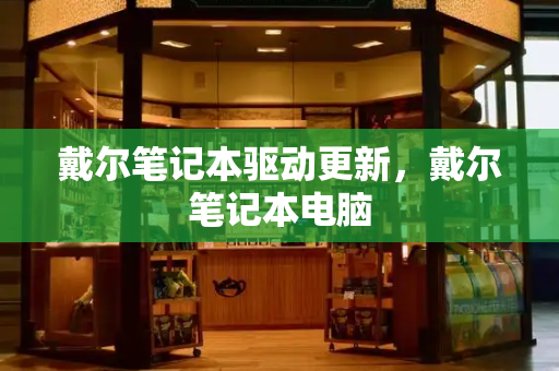戴尔笔记本驱动更新，戴尔笔记本电脑