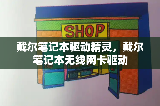 戴尔笔记本驱动精灵，戴尔笔记本无线网卡驱动-第1张图片-星选测评