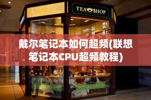 戴尔笔记本如何超频(联想笔记本CPU超频教程)
