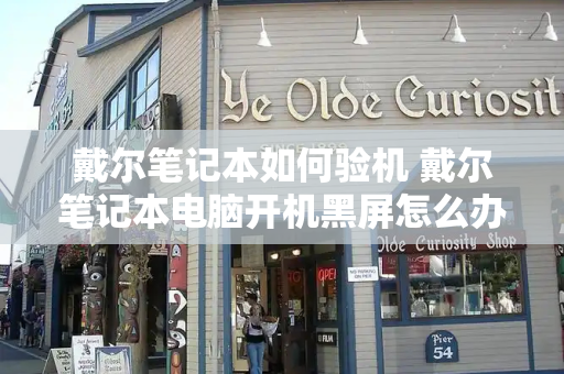 戴尔笔记本如何验机 戴尔笔记本电脑开机黑屏怎么办-第1张图片-星选测评
