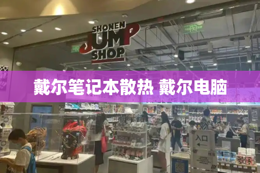 戴尔笔记本散热 戴尔电脑-第1张图片-星选测评