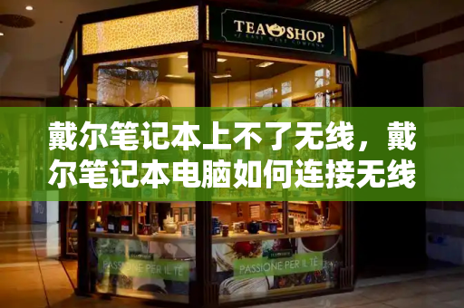 戴尔笔记本上不了无线，戴尔笔记本电脑如何连接无线网