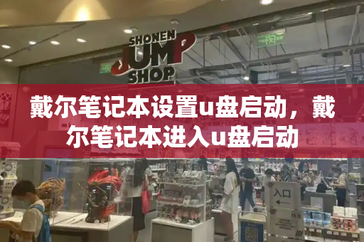 戴尔笔记本设置u盘启动，戴尔笔记本进入u盘启动