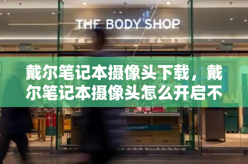 戴尔笔记本摄像头下载，戴尔笔记本摄像头怎么开启不了-第1张图片-星选测评