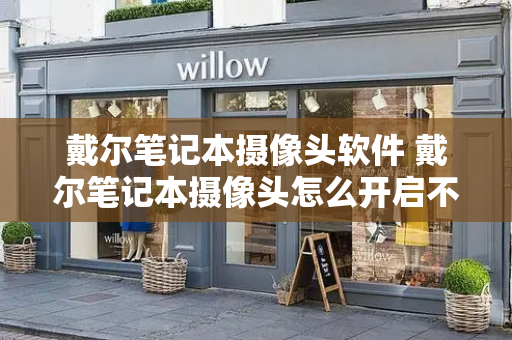 戴尔笔记本摄像头软件 戴尔笔记本摄像头怎么开启不了-第1张图片-星选测评