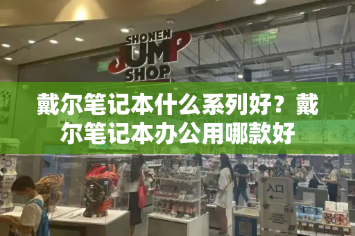 戴尔笔记本什么系列好？戴尔笔记本办公用哪款好-第1张图片-星选测评