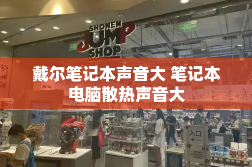 戴尔笔记本声音大 笔记本电脑散热声音大-第1张图片-星选测评