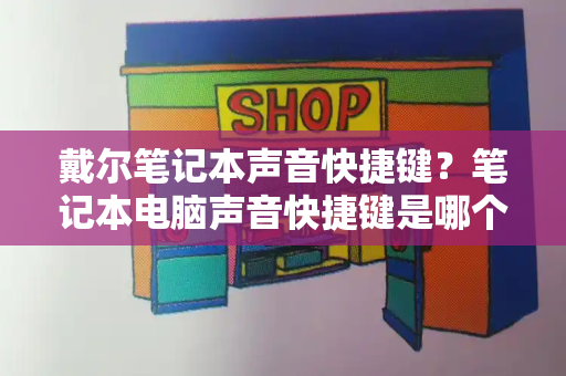 戴尔笔记本声音快捷键？笔记本电脑声音快捷键是哪个-第1张图片-星选测评