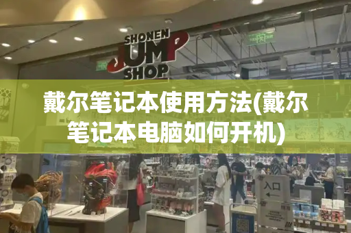 戴尔笔记本使用方法(戴尔笔记本电脑如何开机)-第1张图片-星选测评