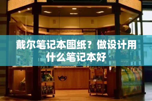 戴尔笔记本图纸？做设计用什么笔记本好-第1张图片-星选测评