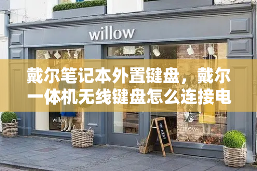 戴尔笔记本外置键盘，戴尔一体机无线键盘怎么连接电脑