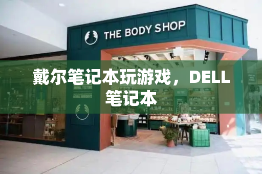 戴尔笔记本玩游戏，DELL笔记本