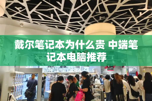 戴尔笔记本为什么贵 中端笔记本电脑推荐