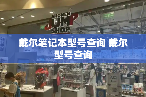 戴尔笔记本型号查询 戴尔型号查询
