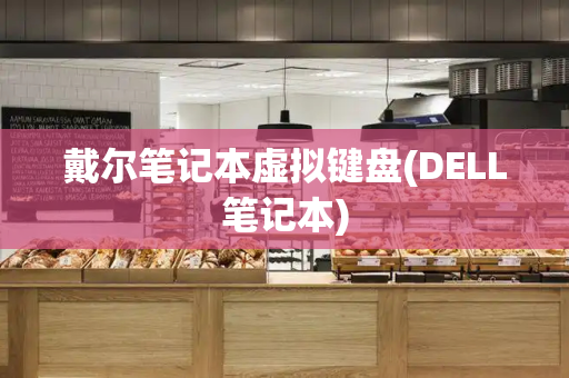 戴尔笔记本虚拟键盘(DELL笔记本)-第1张图片-星选测评