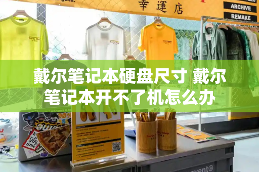 戴尔笔记本硬盘尺寸 戴尔笔记本开不了机怎么办-第1张图片-星选测评