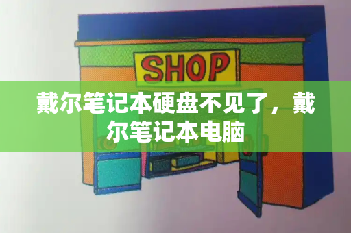 戴尔笔记本硬盘不见了，戴尔笔记本电脑-第1张图片-星选测评