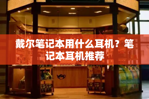 戴尔笔记本用什么耳机？笔记本耳机推荐-第1张图片-星选测评
