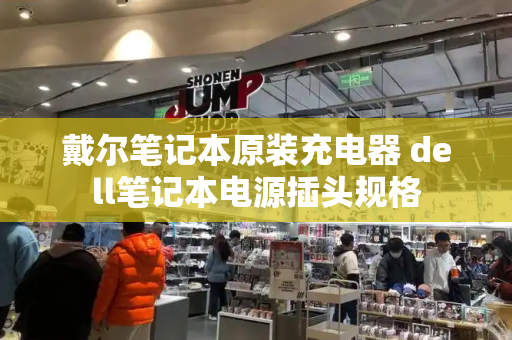 戴尔笔记本原装充电器 dell笔记本电源插头规格-第1张图片-星选测评