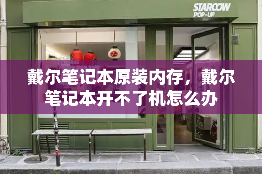 戴尔笔记本原装内存，戴尔笔记本开不了机怎么办