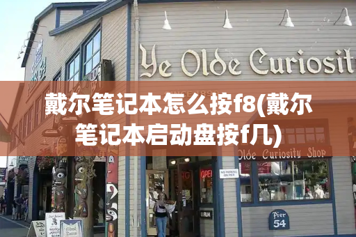 戴尔笔记本怎么按f8(戴尔笔记本启动盘按f几)