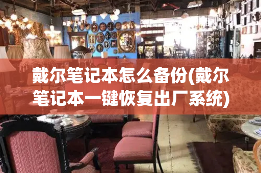 戴尔笔记本怎么备份(戴尔笔记本一键恢复出厂系统)-第1张图片-星选测评