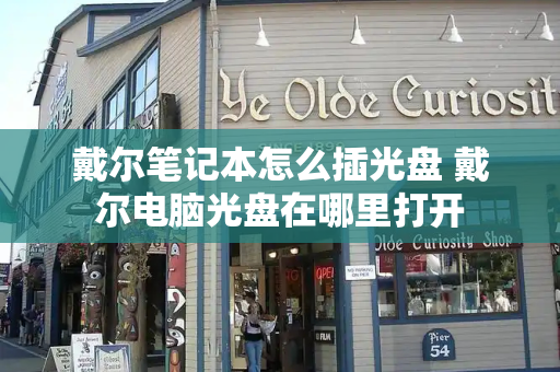 戴尔笔记本怎么插光盘 戴尔电脑光盘在哪里打开-第1张图片-星选测评