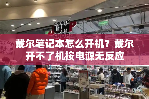 戴尔笔记本怎么开机？戴尔开不了机按电源无反应-第1张图片-星选测评