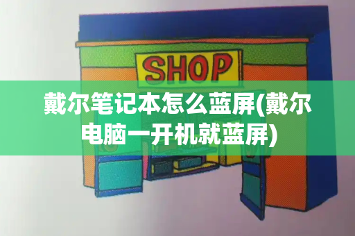 戴尔笔记本怎么蓝屏(戴尔电脑一开机就蓝屏)-第1张图片-星选测评