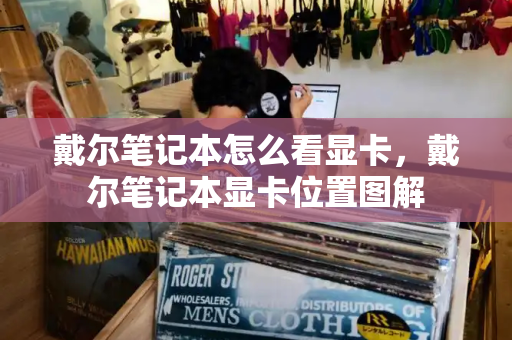 戴尔笔记本怎么看显卡，戴尔笔记本显卡位置图解-第1张图片-星选测评