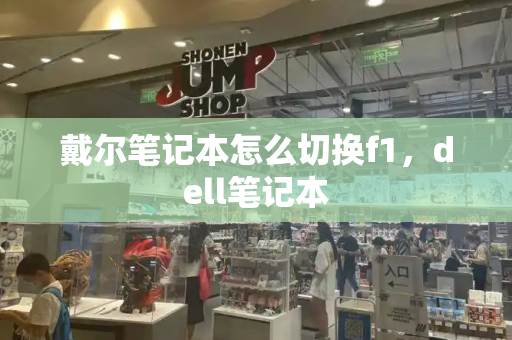 戴尔笔记本怎么切换f1，dell笔记本-第1张图片-星选测评