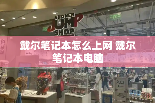 戴尔笔记本怎么上网 戴尔笔记本电脑