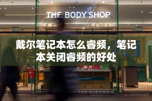 戴尔笔记本怎么睿频，笔记本关闭睿频的好处