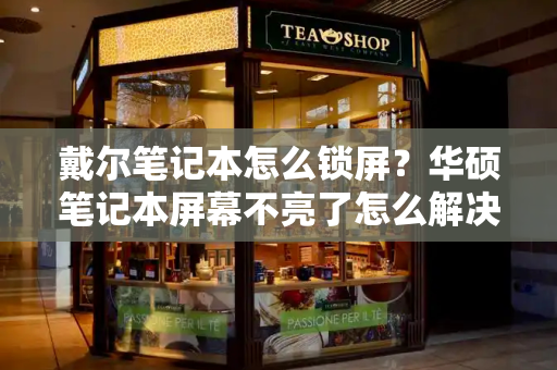 戴尔笔记本怎么锁屏？华硕笔记本屏幕不亮了怎么解决-第1张图片-星选测评