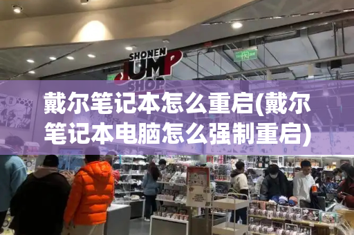 戴尔笔记本怎么重启(戴尔笔记本电脑怎么强制重启)-第1张图片-星选测评