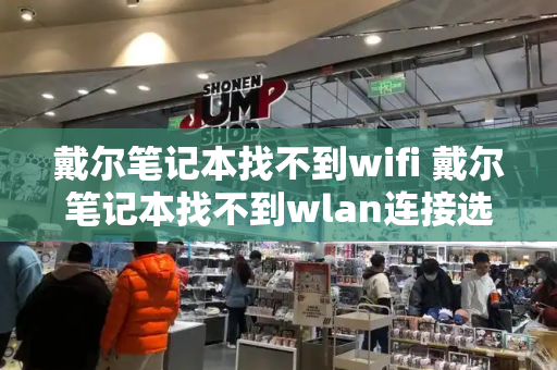 戴尔笔记本找不到wifi 戴尔笔记本找不到wlan连接选项