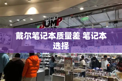 戴尔笔记本质量差 笔记本选择