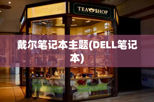 戴尔笔记本主题(DELL笔记本)