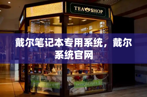 戴尔笔记本专用系统，戴尔系统官网