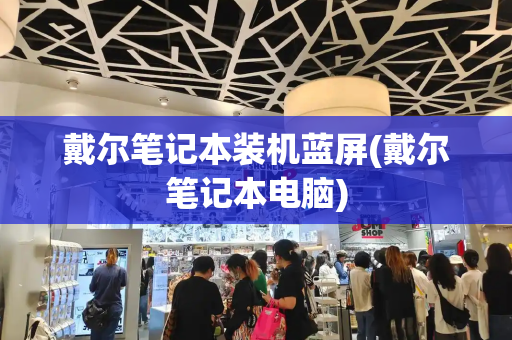 戴尔笔记本装机蓝屏(戴尔笔记本电脑)