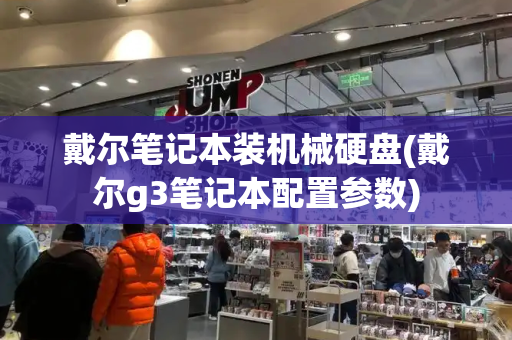 戴尔笔记本装机械硬盘(戴尔g3笔记本配置参数)-第1张图片-星选测评