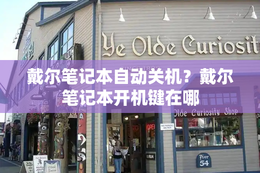 戴尔笔记本自动关机？戴尔笔记本开机键在哪-第1张图片-星选测评