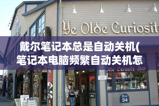 戴尔笔记本总是自动关机(笔记本电脑频繁自动关机怎么回事)-第1张图片-星选测评