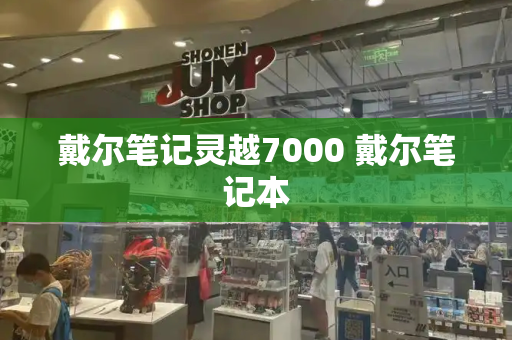 戴尔笔记灵越7000 戴尔笔记本-第1张图片-星选测评