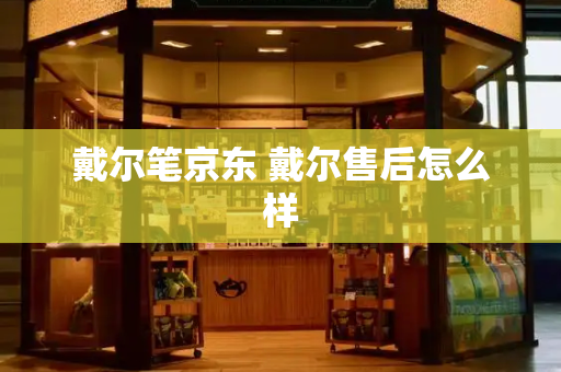 戴尔笔京东 戴尔售后怎么样