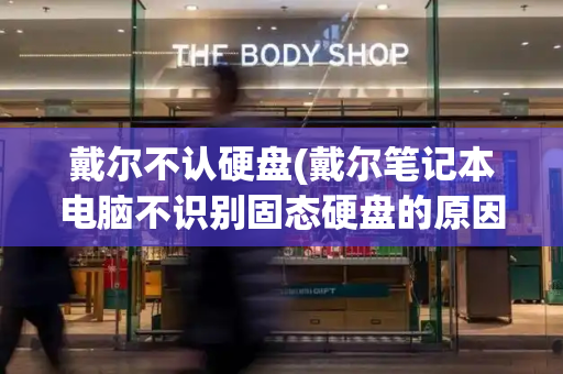 戴尔不认硬盘(戴尔笔记本电脑不识别固态硬盘的原因分析)-第1张图片-星选测评