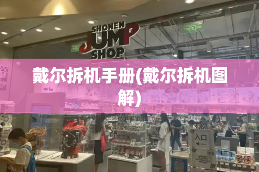 戴尔拆机手册(戴尔拆机图解)