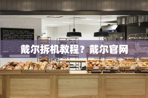 戴尔拆机教程？戴尔官网