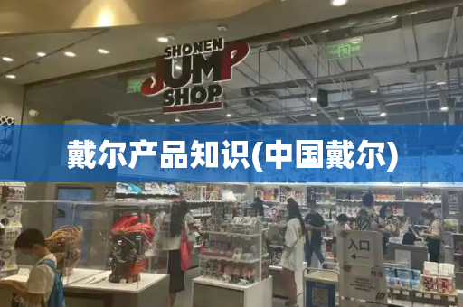 戴尔产品知识(中国戴尔)